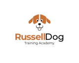 https://www.logocontest.com/public/logoimage/1569319627Russell Dog Training Academy 6.png